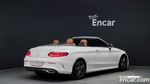 Mercedes-Benz C-Class W205 C200 Cabriolet (05.2020)