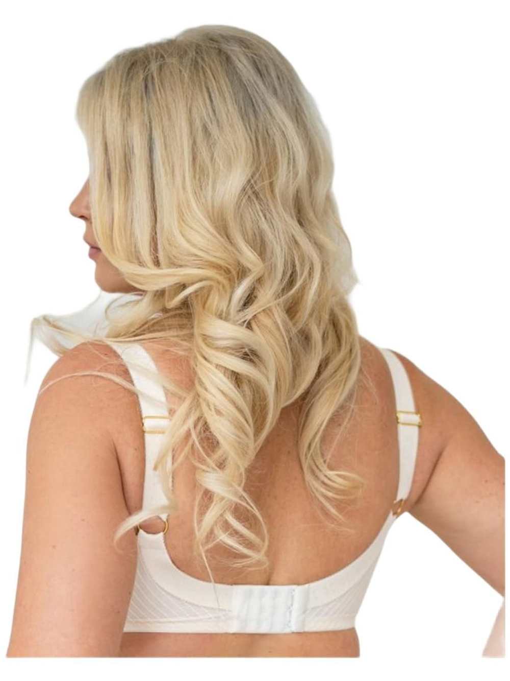 Бюстгальтер больших размеров Fortuna Kris Line черный, размер 70H