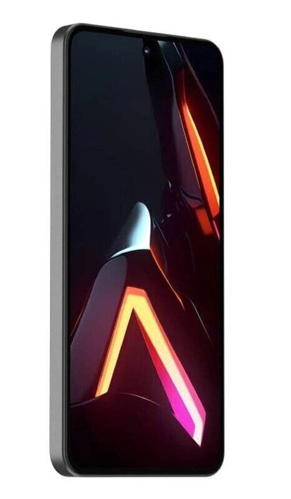 Смартфон Nubia Neo 3 Gt 5G 12/256Gb Interstellar Gray (Z2465N)