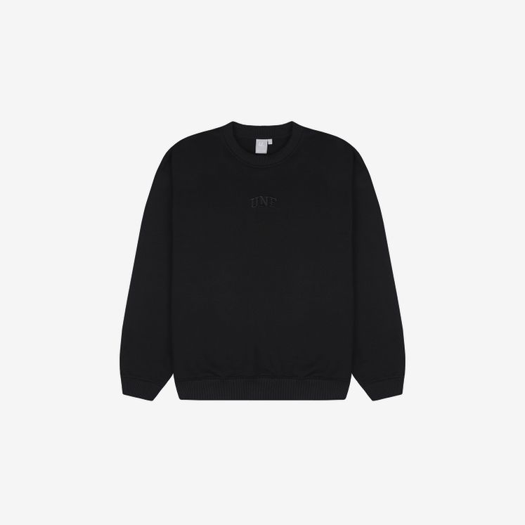 Cвитшот UNIFORM REG UNF, черный