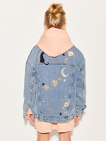 Жакет джинсовый BAGIRA CHILD, голубой