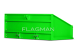Кузов задненавесной Flagman | Флагман БА (310 л)