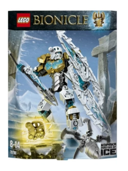 LEGO 70788 Копака Повелитель Льда