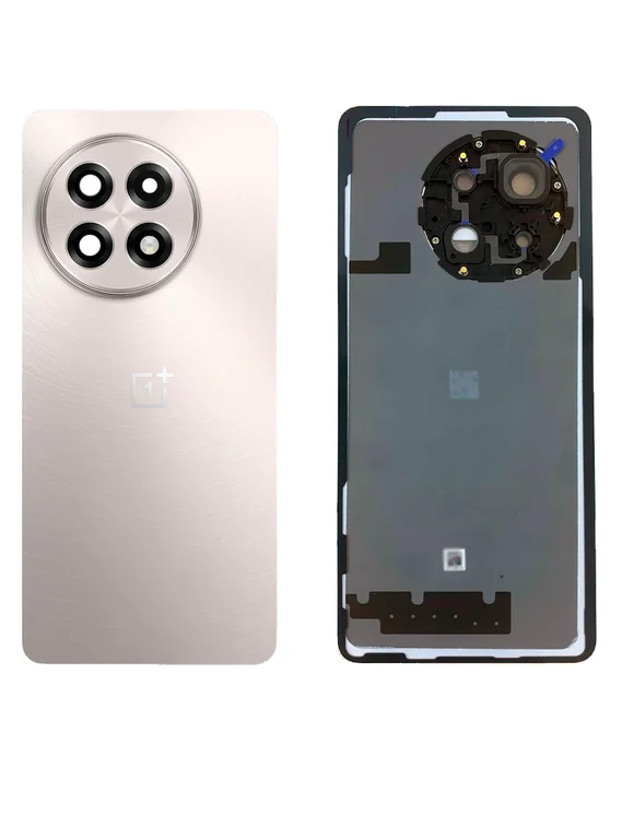 Задняя крышка для OnePlus Ace 5 Pro титановая (Astral Trail) со стеклом камеры