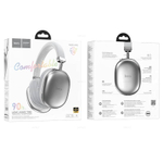 Накладные наушники Hoco W35 Max с ANC (silver)