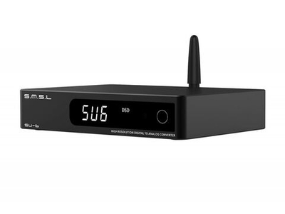 ЦАП SMSL SU-6 black
