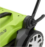 Газонокосилка аккумуляторная GREENWORKS G40LM35K2 40V 2500067VA