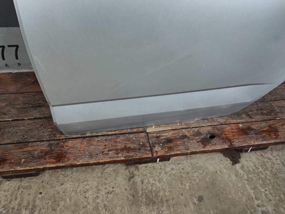 Дверь задняя левая Skoda Octavia 3 (A7) 13-20 Б/У Оригинал 5E5833055B