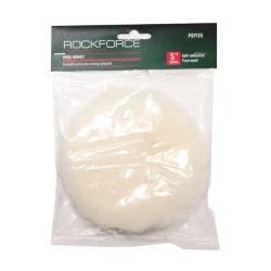 Губка полировальная самоцепляющаяся 125мм RockForce##Rock FORCE RF-PSP125
