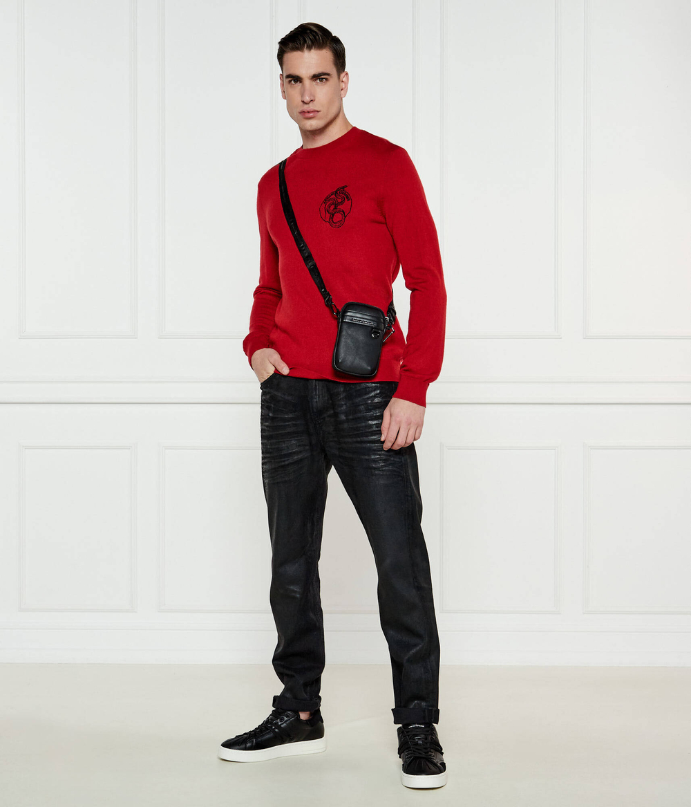 Свитер Armani Exchange - красный(XM000188 AF11982)