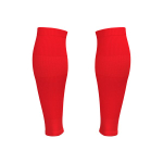 Гольфы Evolution MatchFit Sleeve Sock — Academy red