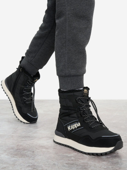 Сапоги детские KAPPA AUTHENTIC JR HIGH WTR B