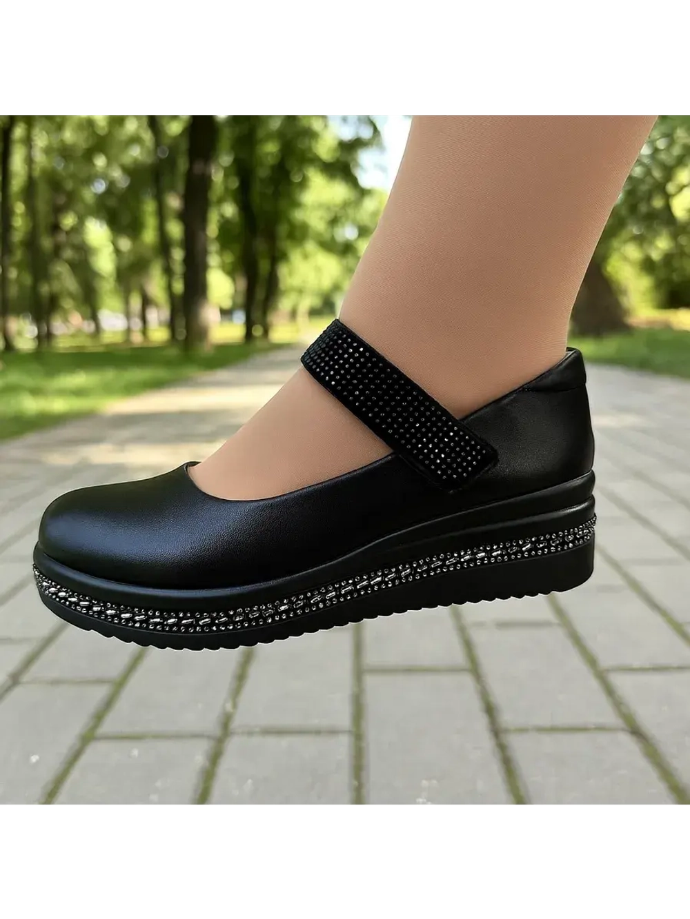 Туфли школьные для девочки