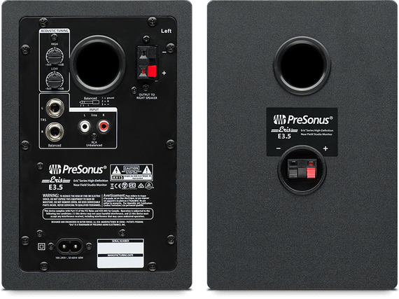 PreSonus Eris E3.5
