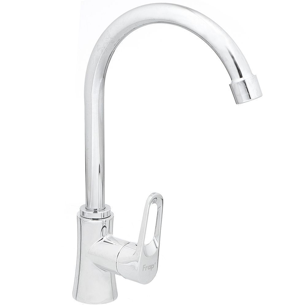 Смеситель для кухни, Frap, с картриджем, хром, F40513