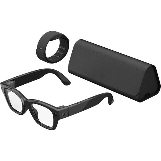 Очки Ray-Ban Display Neural Band Shiny Black (L / Size 2)