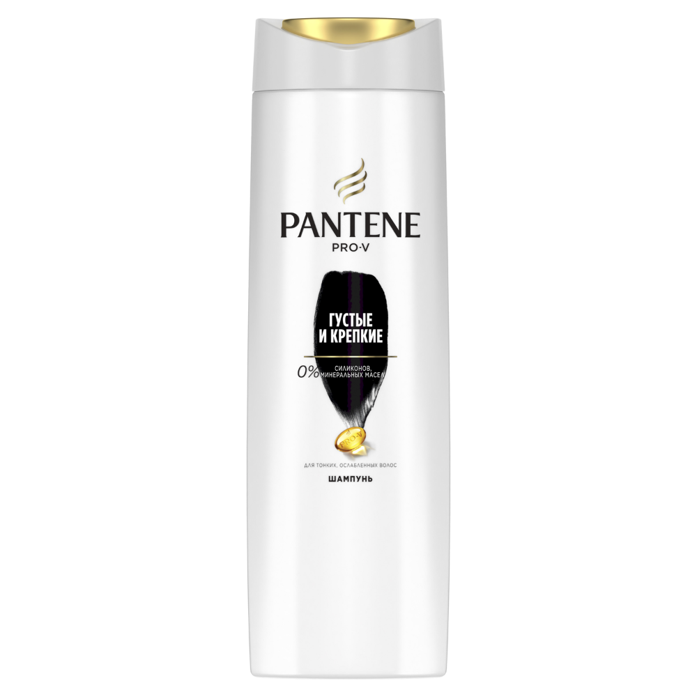 Шампунь Pantene Pro-V Густые и крепкие 250 мл