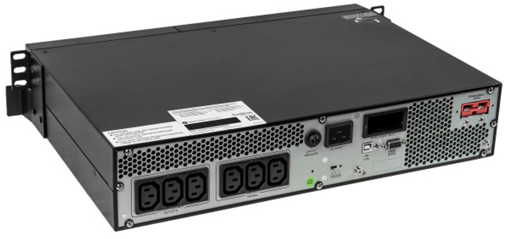 Источник бесперебойного питания Systeme Electric SRVSE2KRTXLI