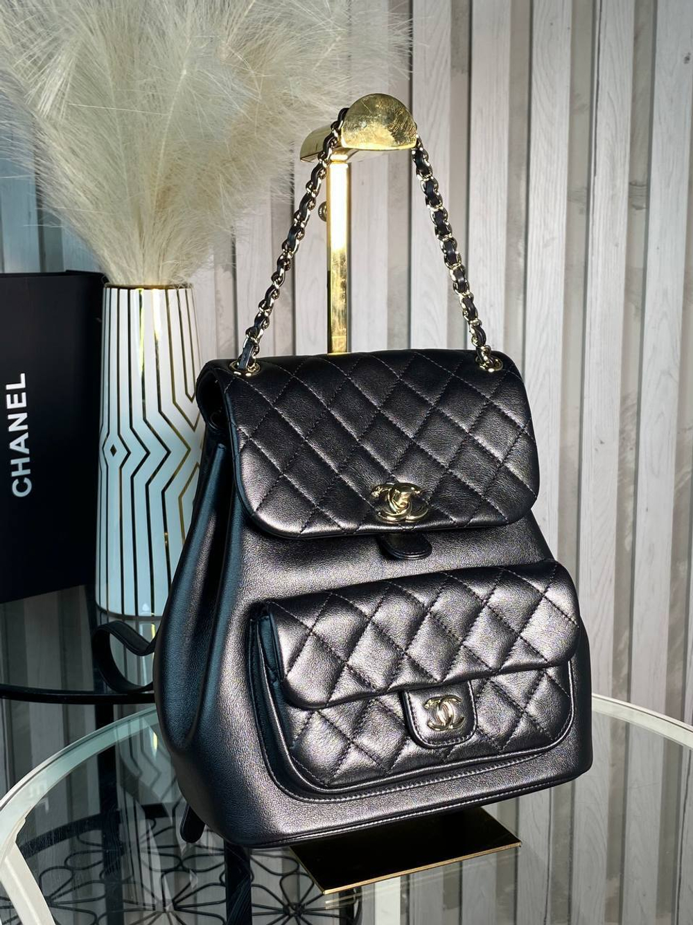 Рюкзак CHANEL, арт. 463109325
