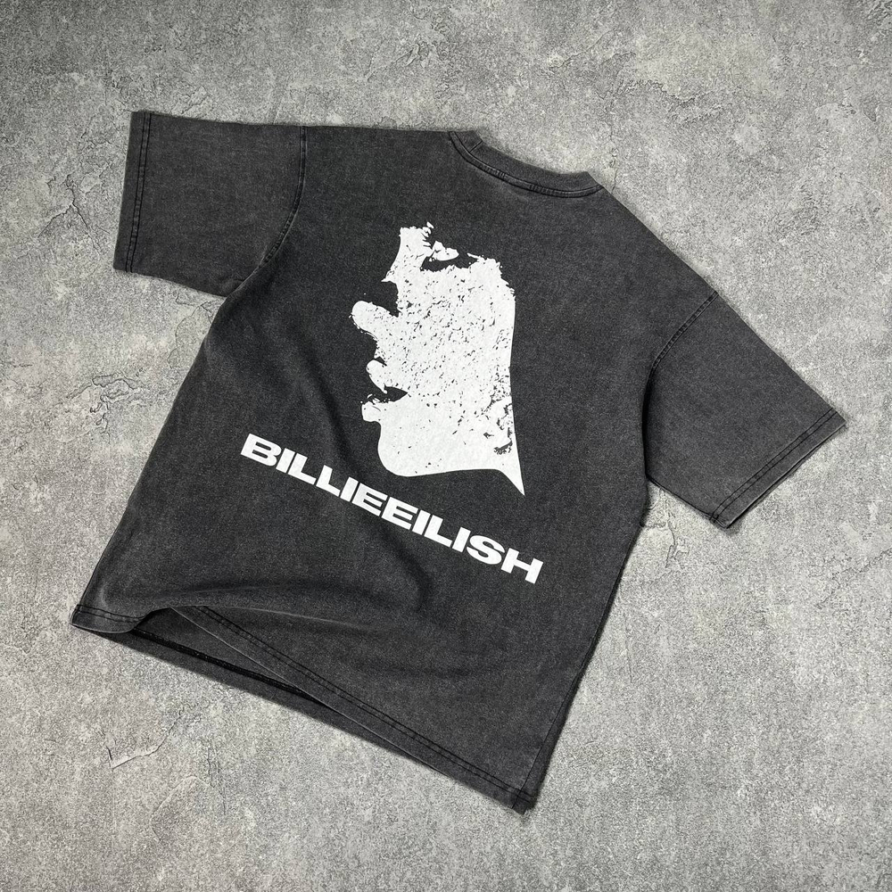 Футболка оверсайз Off Street Print