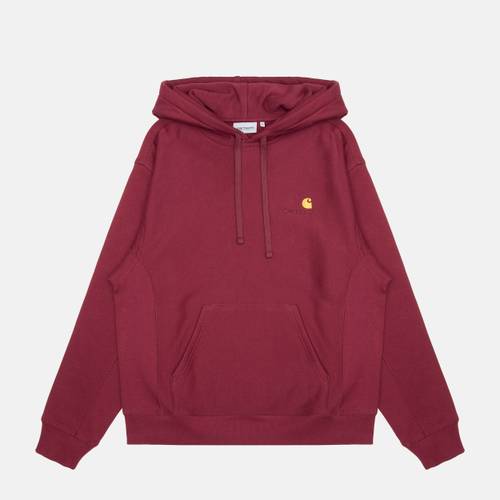 Толстовка мужская Carhartt WIP Hooded American Script