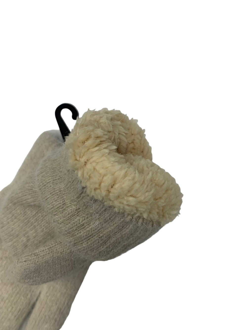 Варежки. Женские. Материал верха: Текстильные. Подклад: Плюш-мех. Толстые. 12 шт в упаковке, разные цвета.