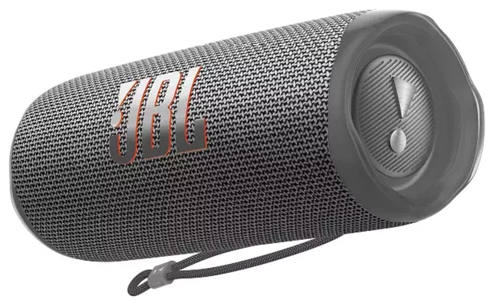Портативная акустика JBL Flip 6 Gray (JBLFLIP6GRY)