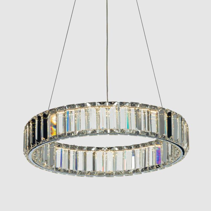 Подвесной светодиодный светильник Citilux Чезаре CL338141