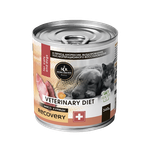Влажный корм консервы для кошек и собак Секрет (Secret Premium) Recovery 0,34кг мясо курицы в период восстановления после болезни, интенсивной терапии. 12 упаковок