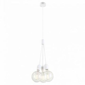 Подвесной светильник LSP-8123 белый Maricopa LGO