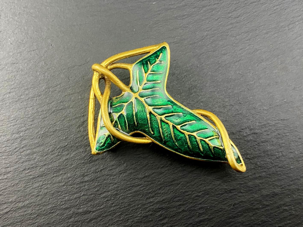 Пряжка "Лориэн" большая