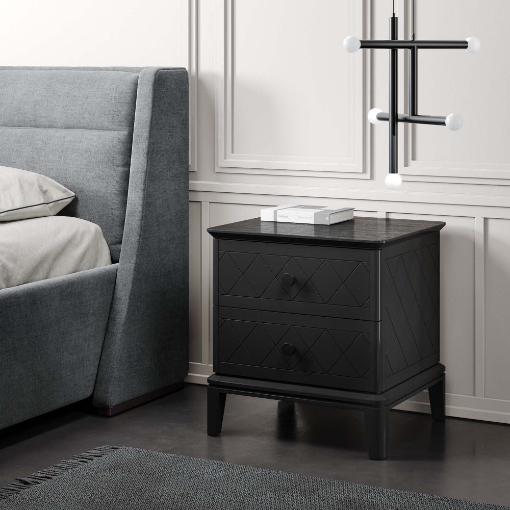 Прикроватная тумба CRYSTAL CR001