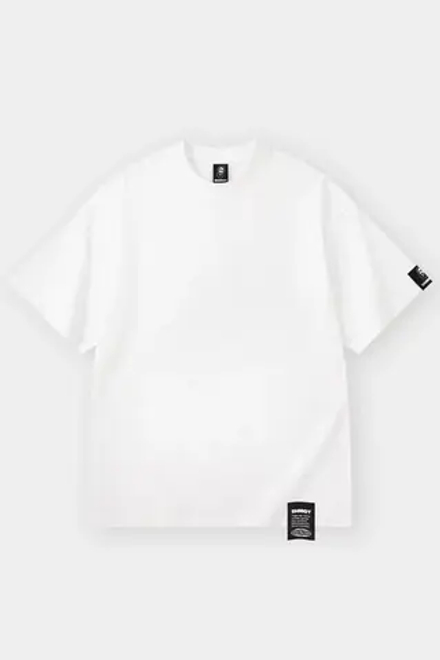 Футболка SHMOT "GRAND DELUXE" Белый