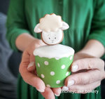 Голова барашка №1