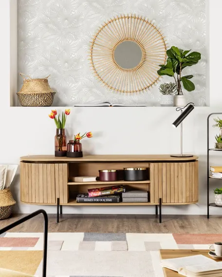 Тумба под ТВ Lucia | La Forma | Испания | Купить в Hallberg.ru