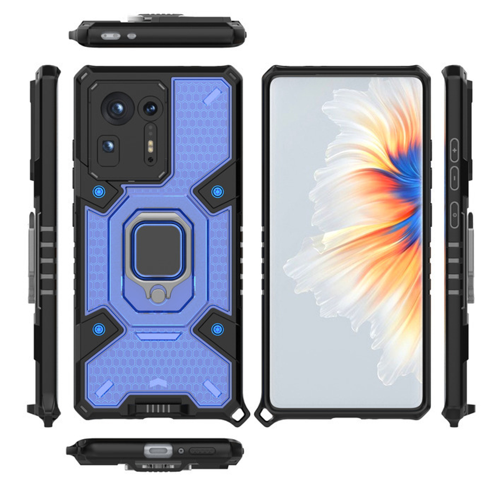 Противоударный чехол с Innovation Case c защитой камеры для Xiaomi Mi Mix 4