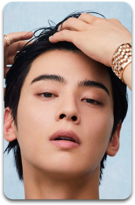 Карта #2560 / Eunwoo (Astro)