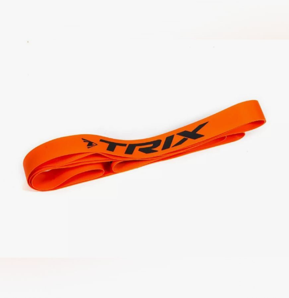Ободная лента TRIX 700C" x 18мм, F/V, нейлоновая, оранжевая