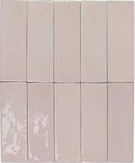 DNA Tiles Safi Pink 5.2x16