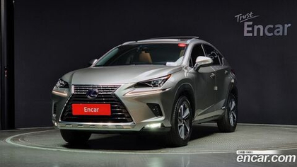Lexus NX300h 슈프림 (12.2019)