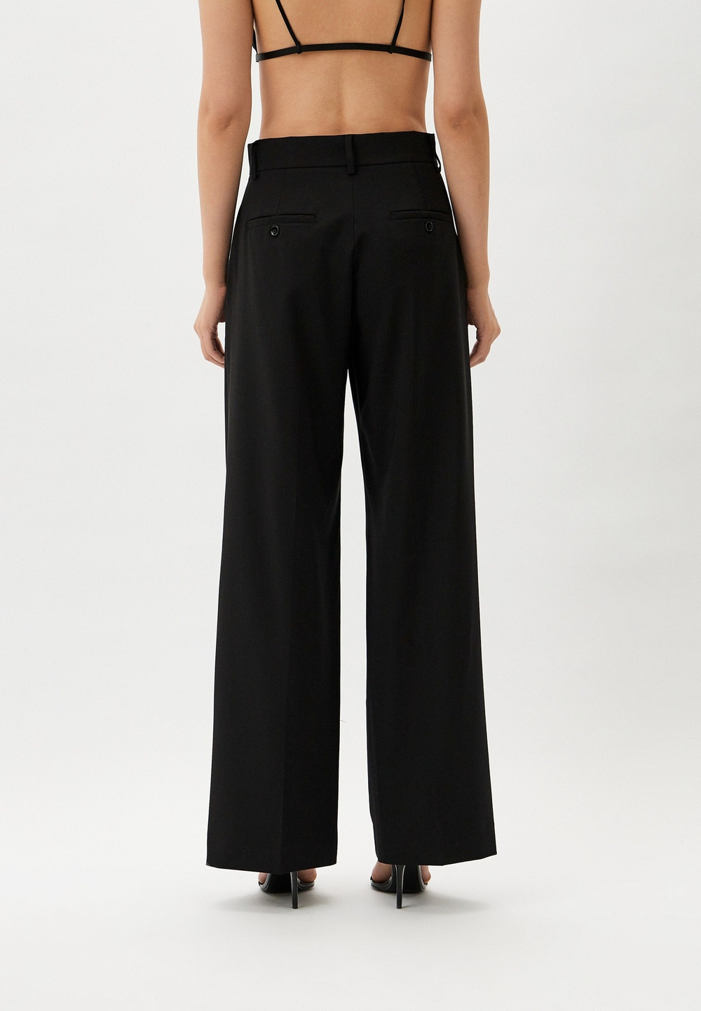 Брюки женские WEEKEND MAX MARA VISIVO