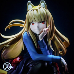 Холо Волчица и пряности Фигурка Holo - Spice and Wolf