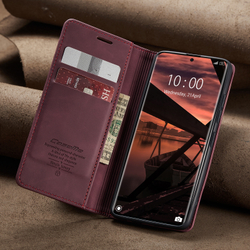 Чехол-книжка CaseMe Matte Redmi Note 14 Pro+ 5G