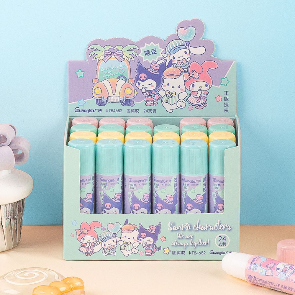 Клей карандаш &quot;Sanrio Stick&quot;