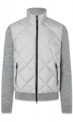 Куртка BOGNER ZISCO-D2 в сером цвете