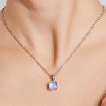 Колье Qudo FIRENZE (S) Heather 107000/48-4809