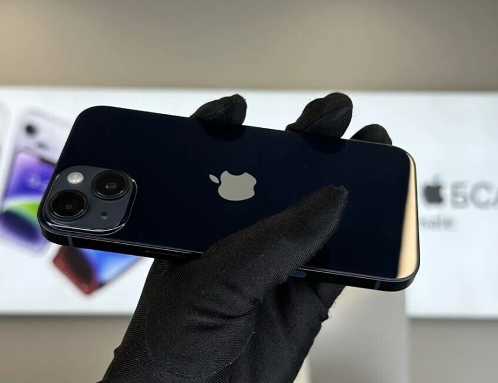 iPhone 14 128 ГБ б/у