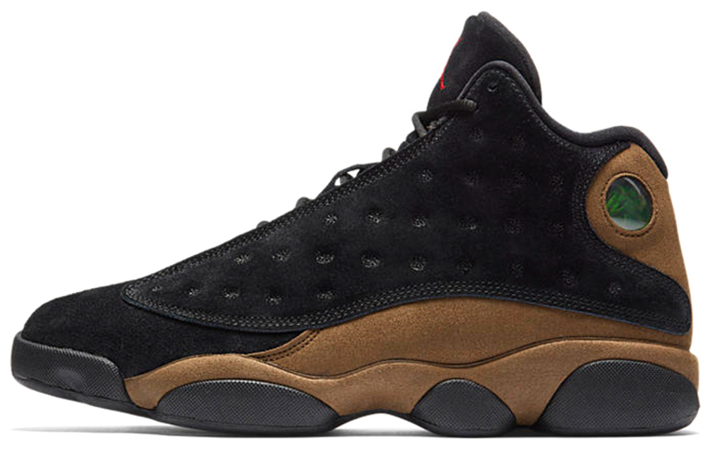 Кроссовки Jordan Air Jordan 13 Retro Olive