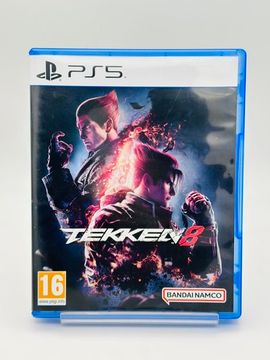## Tekken 8 [PS5, русские субтитры]