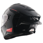 Шлем AXOR BRUTALE SOLID, цвет черный (S)